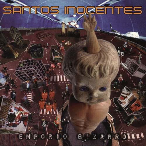 Santos Inocentes : Emporio Bizarro